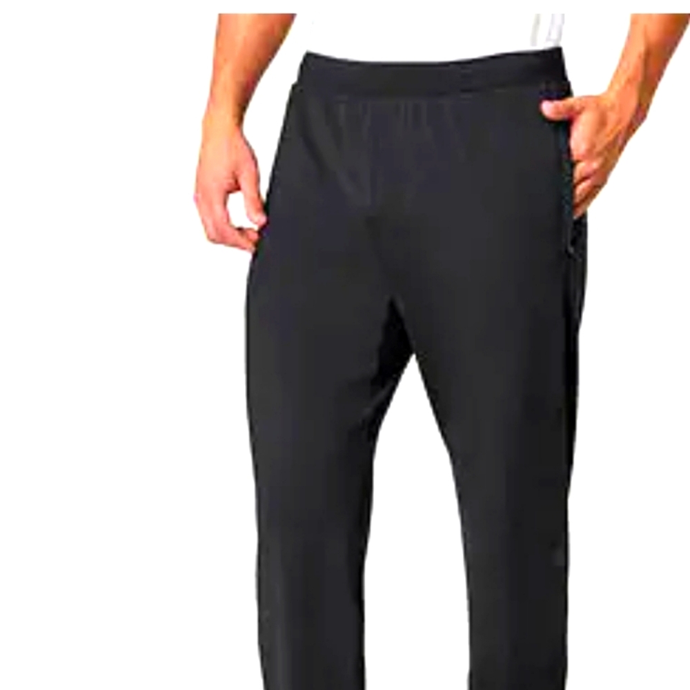Brand New W/ Tags Mondetta Men's Jogger Moisture WickingZip Side Pockets.Size xl